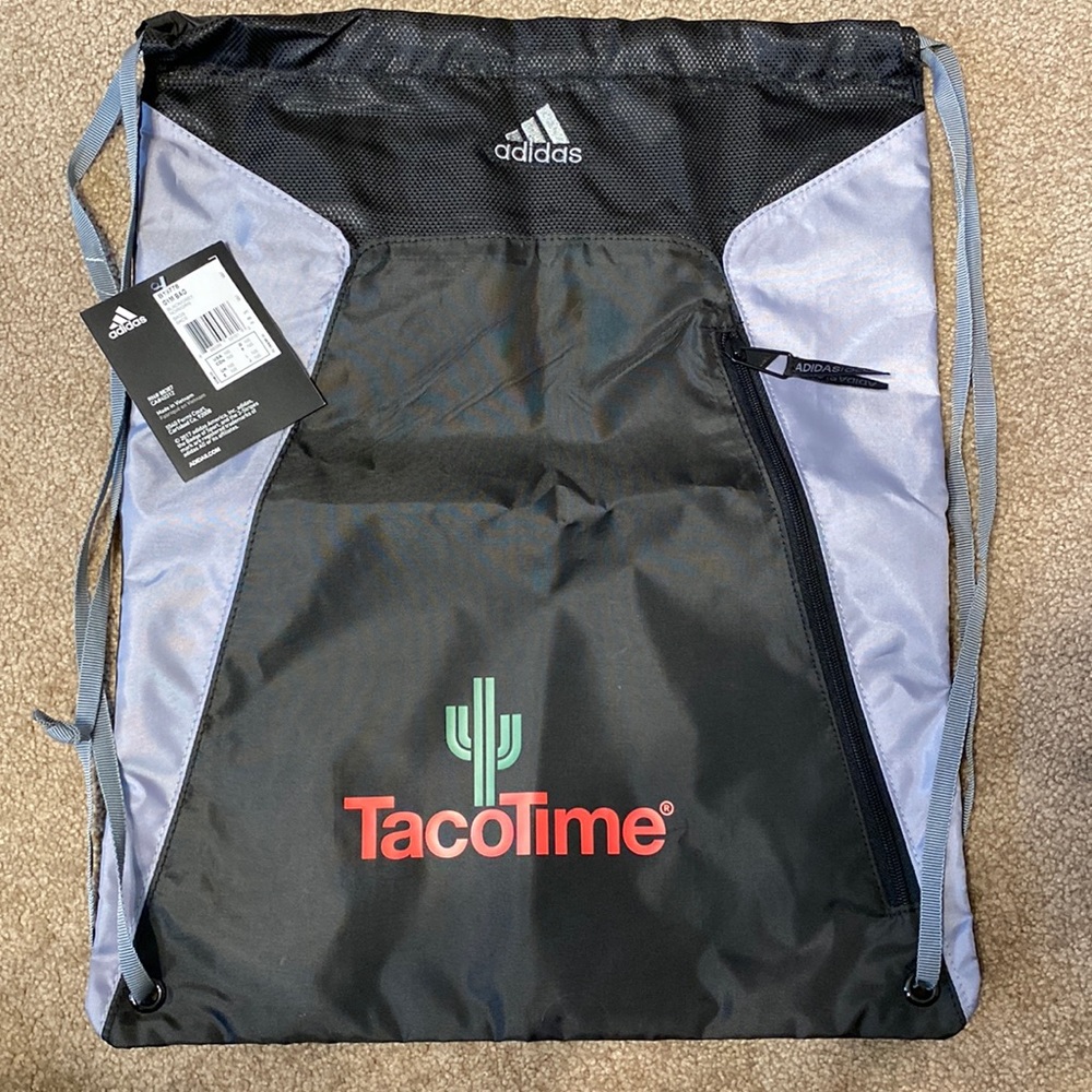 Adidas Tacotime Shoe bag sack pack ultra rare
